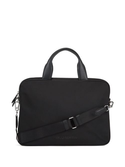 Borsa porta pc Ikonik Karl Lagerfeld | A1W32103999